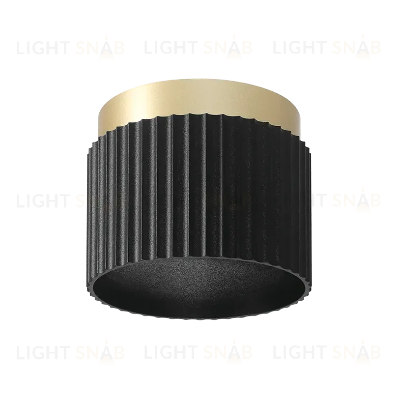 Накладной светильник WOLTA Muse WSL-GX53/19BG WSL-GX53/19BG