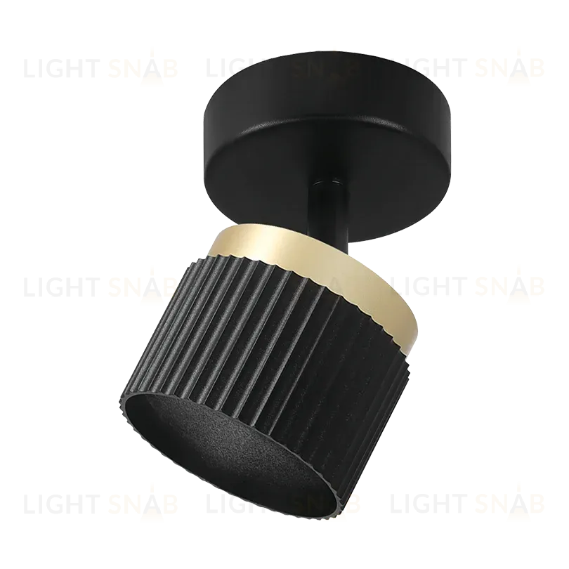 Накладной спот WOLTA Muse WSL-GX53/19BG-2 WSL-GX53/19BG-2