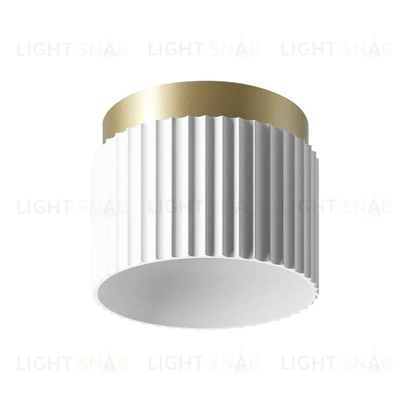 Накладной светильник WOLTA Muse WSL-GX53/19WG WSL-GX53/19WG