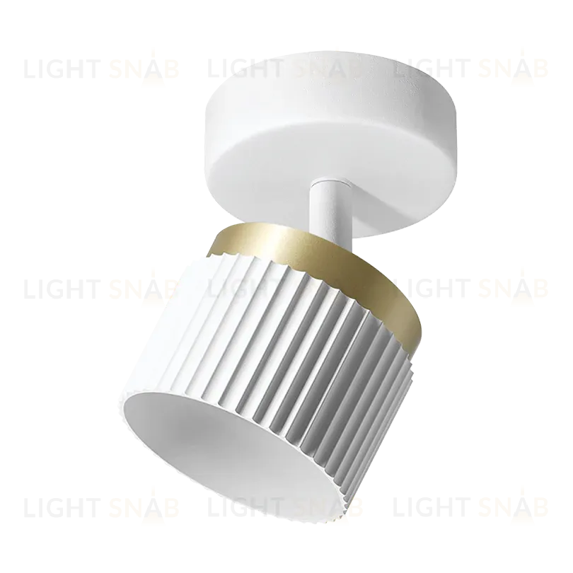 Накладной спот WOLTA Muse WSL-GX53/19WG-2 WSL-GX53/19WG-2