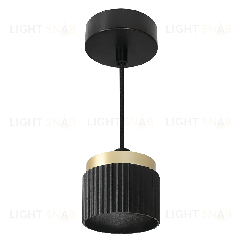Подвесной светильник WOLTA Muse WSL-GX53/P19BG WSL-GX53/P19BG