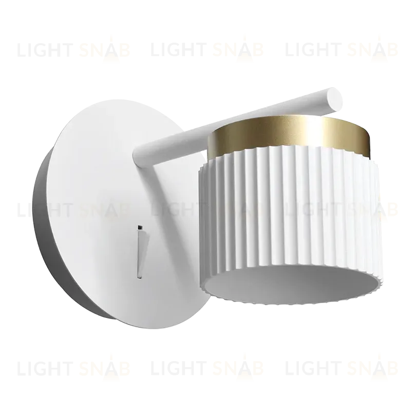 Бра WOLTA Muse WSL-GX53/W19WG WSL-GX53/W19WG