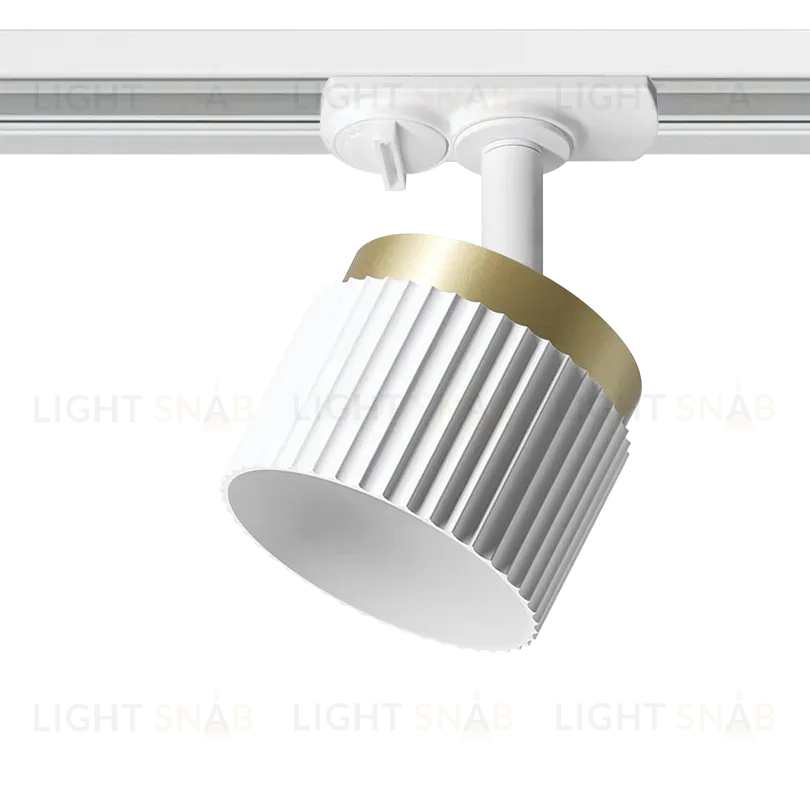 Трековый однофазный светильник WOLTA Muse WTL-GX53/19WG WTL-GX53/19WG