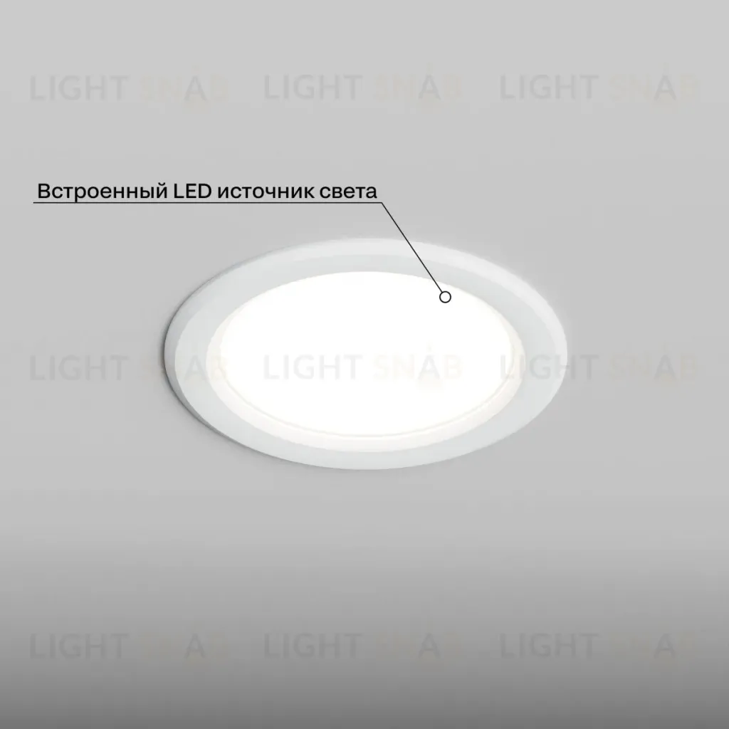 Точечный светильник Hesby Lighting Helsingborg HSBL_0204 HSBL_0204