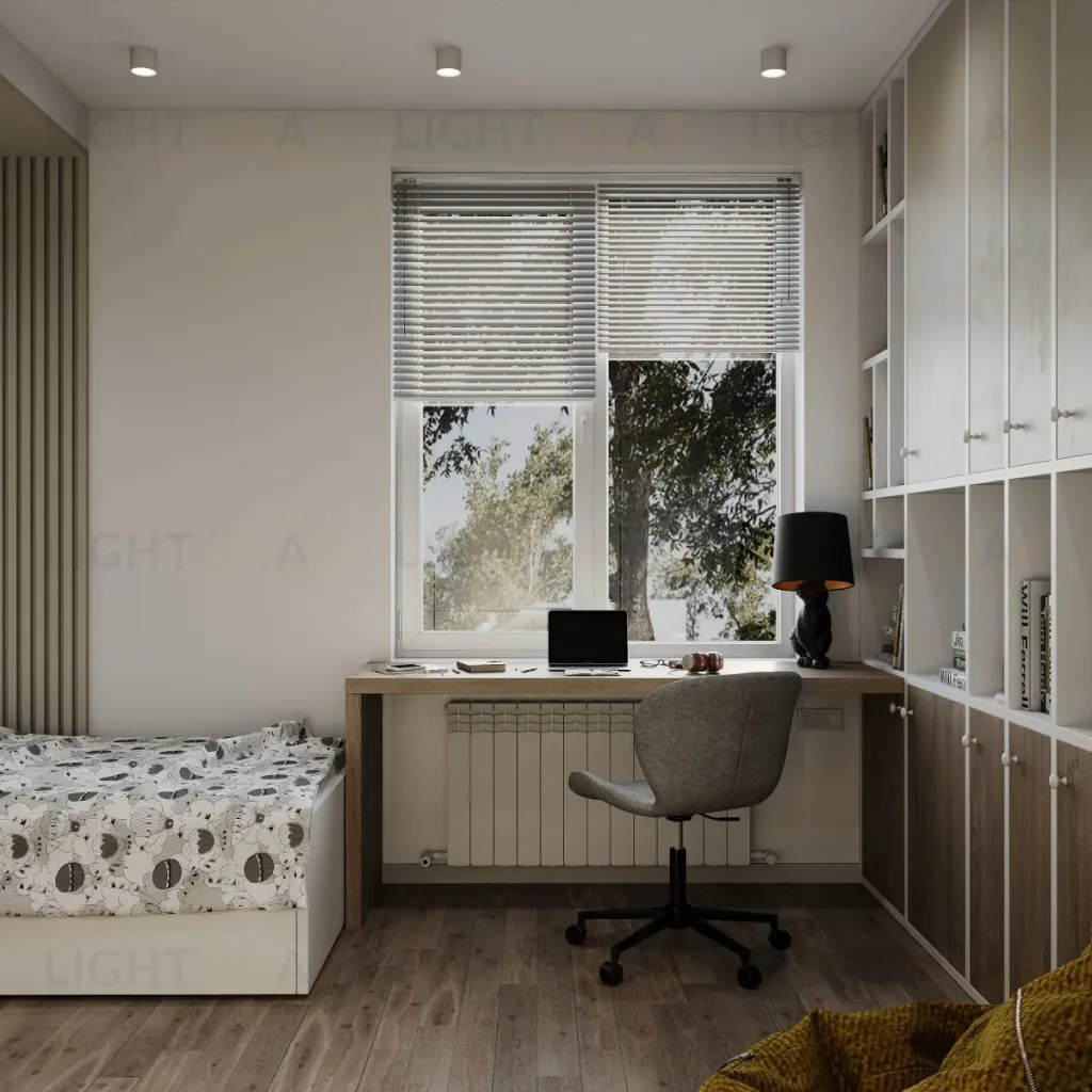 Точечный светильник Hesby Lighting Mysen HSBL_0206 HSBL_0206