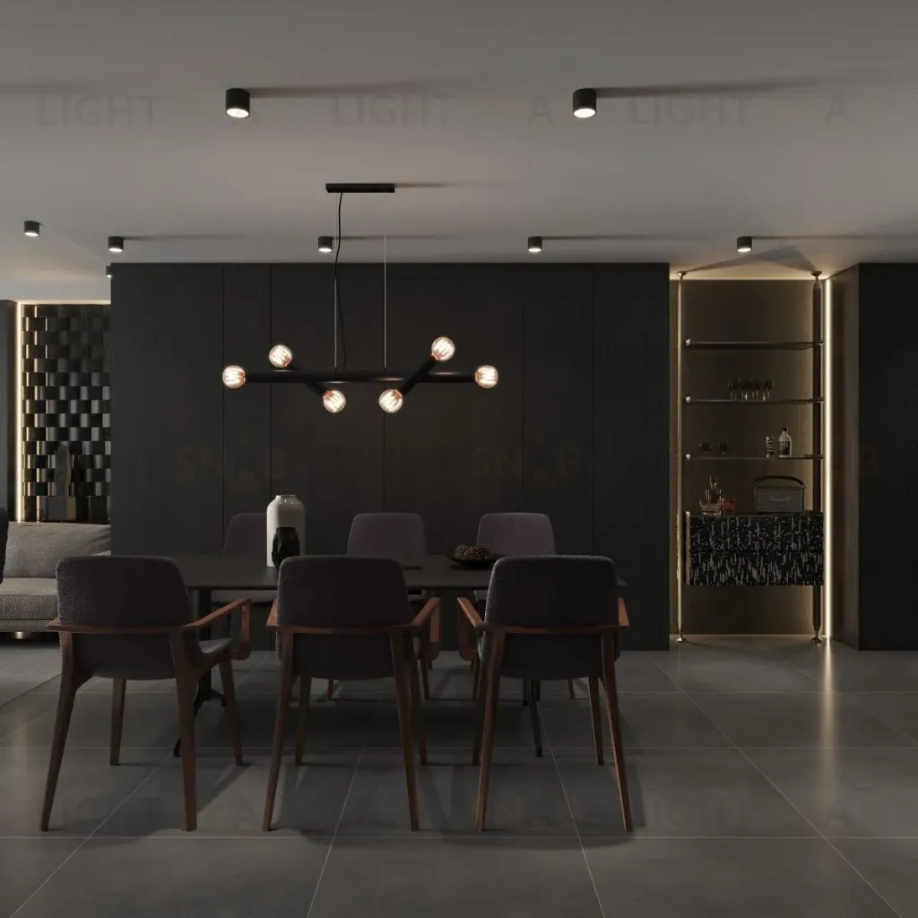 Точечный светильник Hesby Lighting Mysen HSBL_0207 HSBL_0207