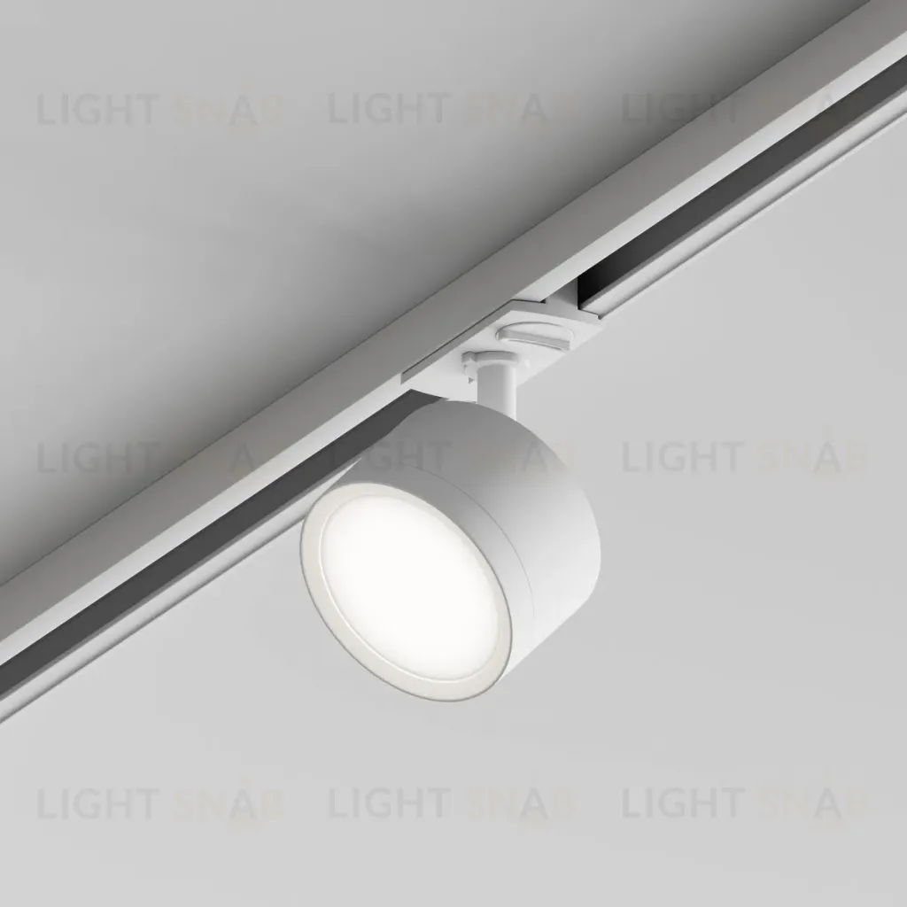 Трековый однофазный светильник Hesby Lighting Skylite HSBL_0220 HSBL_0220