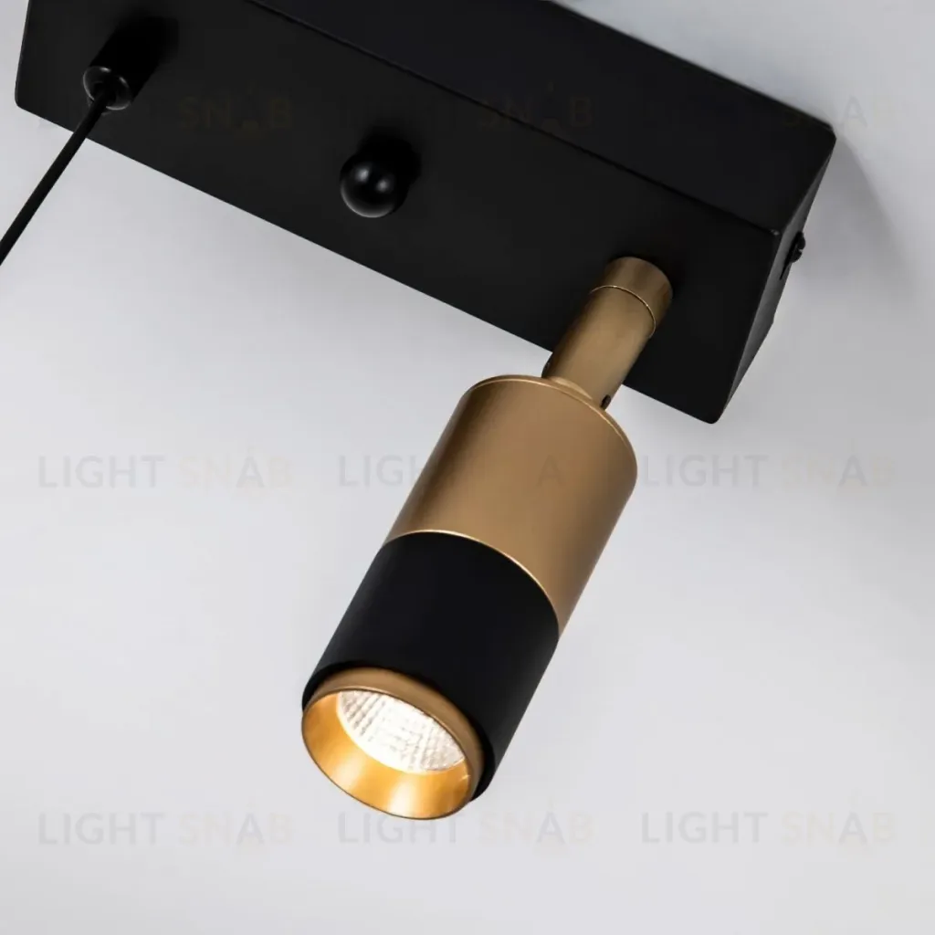 Подвесной светильник LED4U L8705-2 BK L8705-2 BK