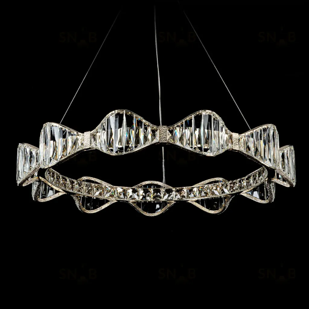 Подвесная люстра Modelux ML.785.800 CP ML.785.800 CP