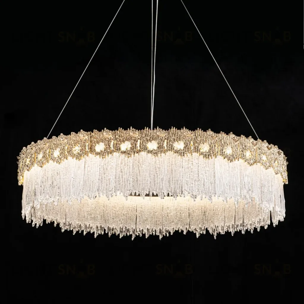 Подвесная люстра Modelux ML.6028.800 GD ML.6028.800 GD