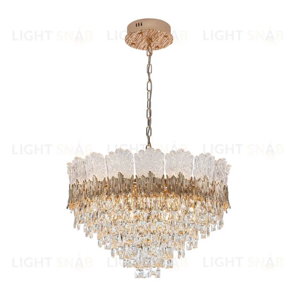 Подвесная люстра Modelux ML.9507.600 GD ML.9507.600 GD