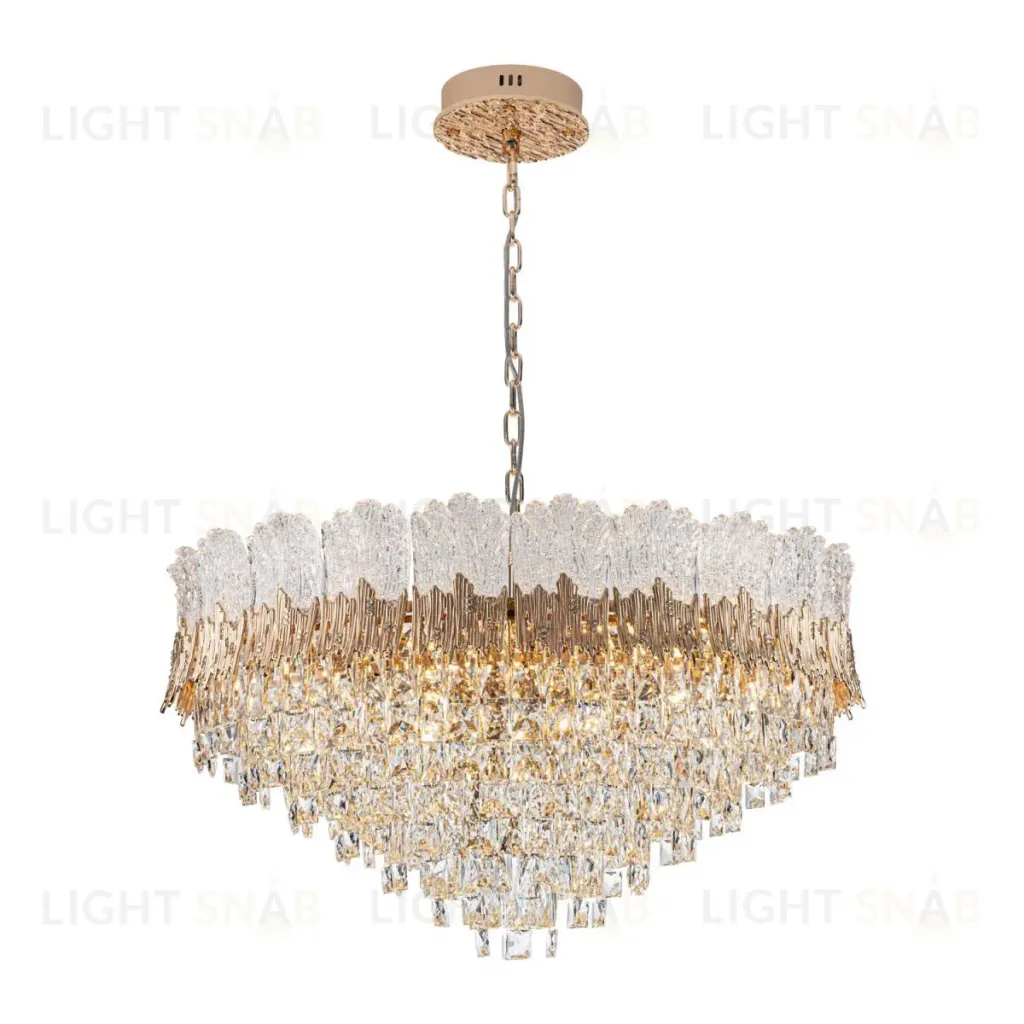 Подвесная люстра Modelux ML.9507.800 GD ML.9507.800 GD