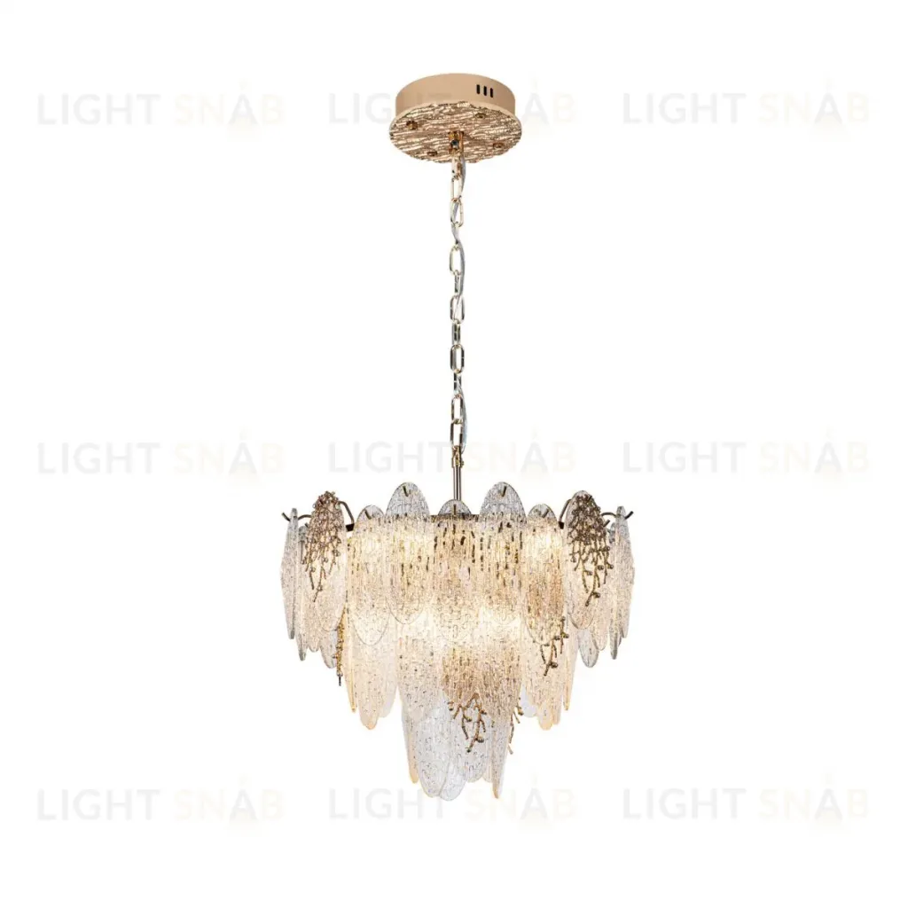 Подвесная люстра Modelux ML.9528.500 GD ML.9528.500 GD