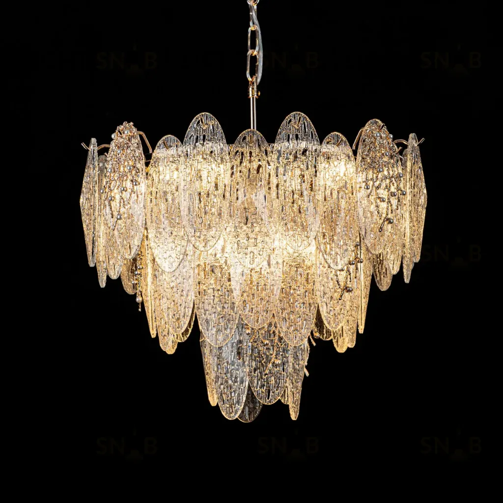 Подвесная люстра Modelux ML.9528.500 GD ML.9528.500 GD