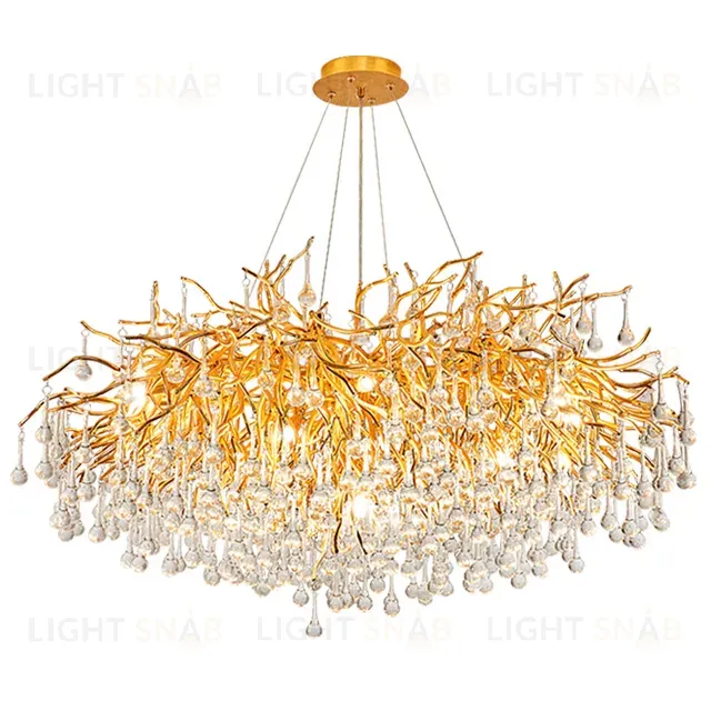 Подвесная люстра ImperiumLoft Droplet 213698-22 213698-22