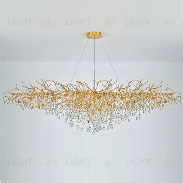 Подвесная люстра ImperiumLoft Droplet 213698-22 213698-22