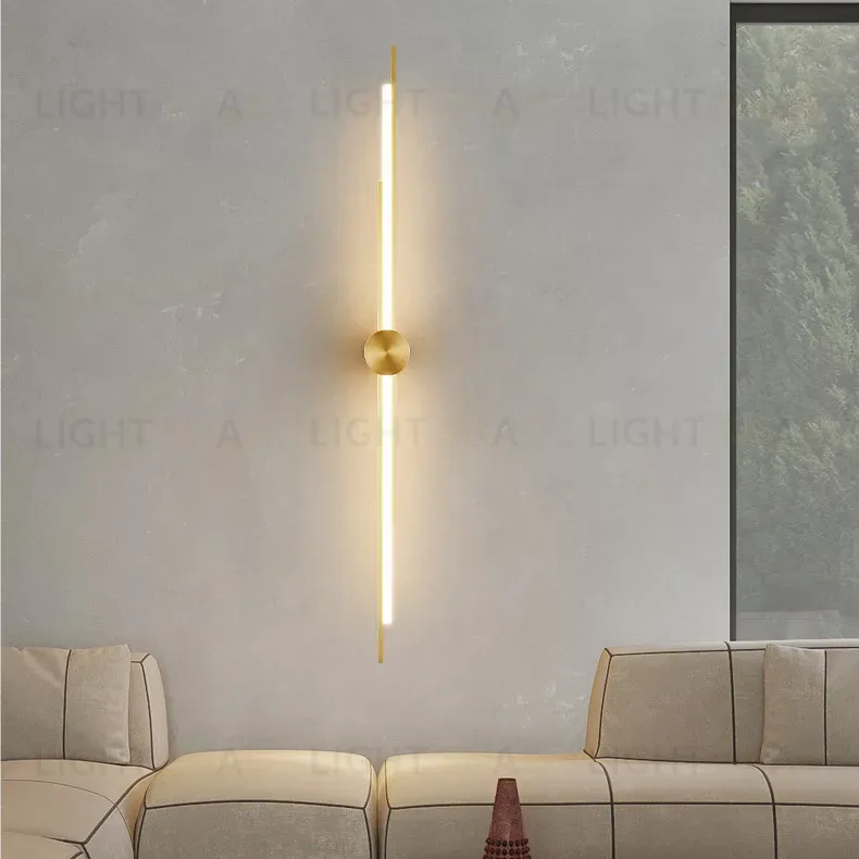 Настенный светильник ImperiumLoft Tinus 230906-23 230906-23