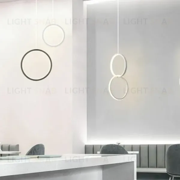 Подвесной светильник ImperiumLoft Liena Тип А 342639-23 342639-23