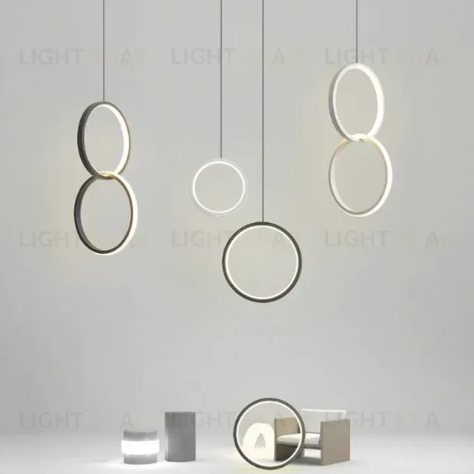 Подвесной светильник ImperiumLoft Liena Тип А 342639-23 342639-23