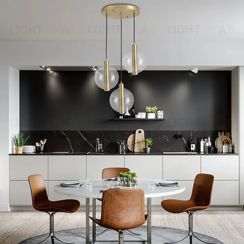 Подвесной светильник ImperiumLoft Center Grid 345587-26 345587-26