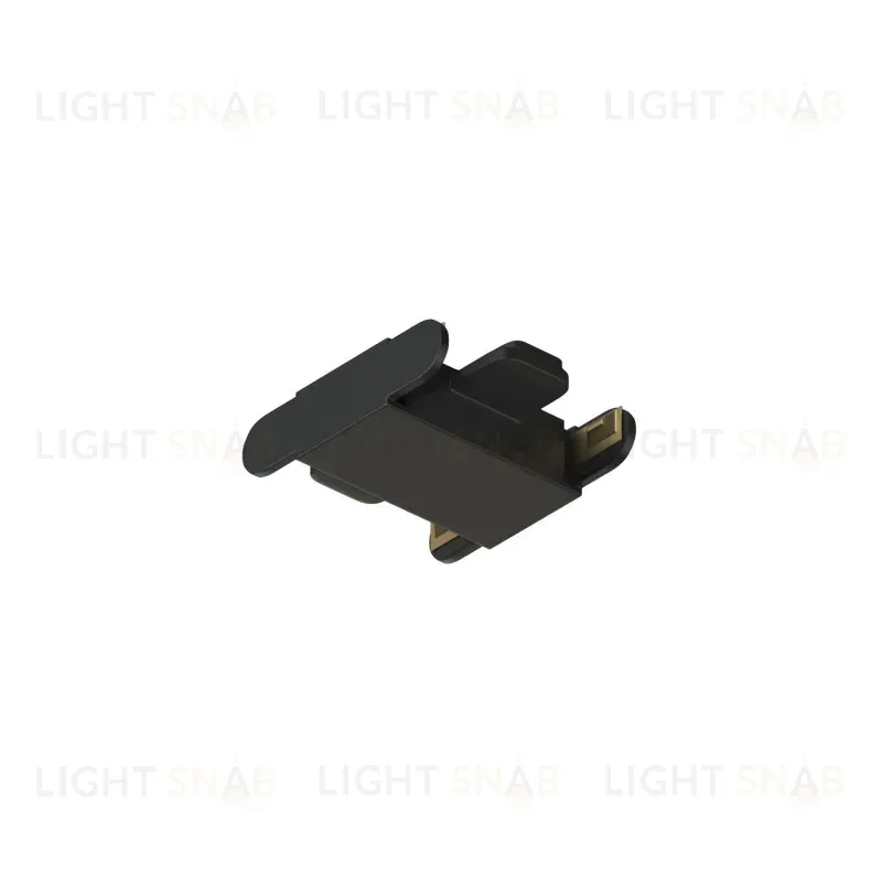 Соединитель для шинопровода Denkirs TR5230-BK TR5230-BK