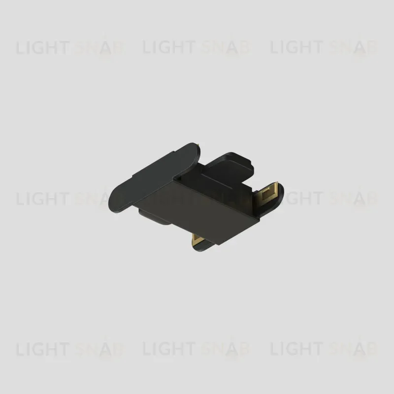 Соединитель для шинопровода Denkirs TR5230-BK TR5230-BK