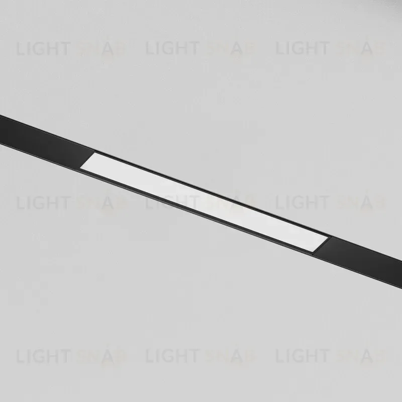 Трековый однофазный светильник Denkirs Smart Linear Zigbee DK8303-BK DK8303-BK