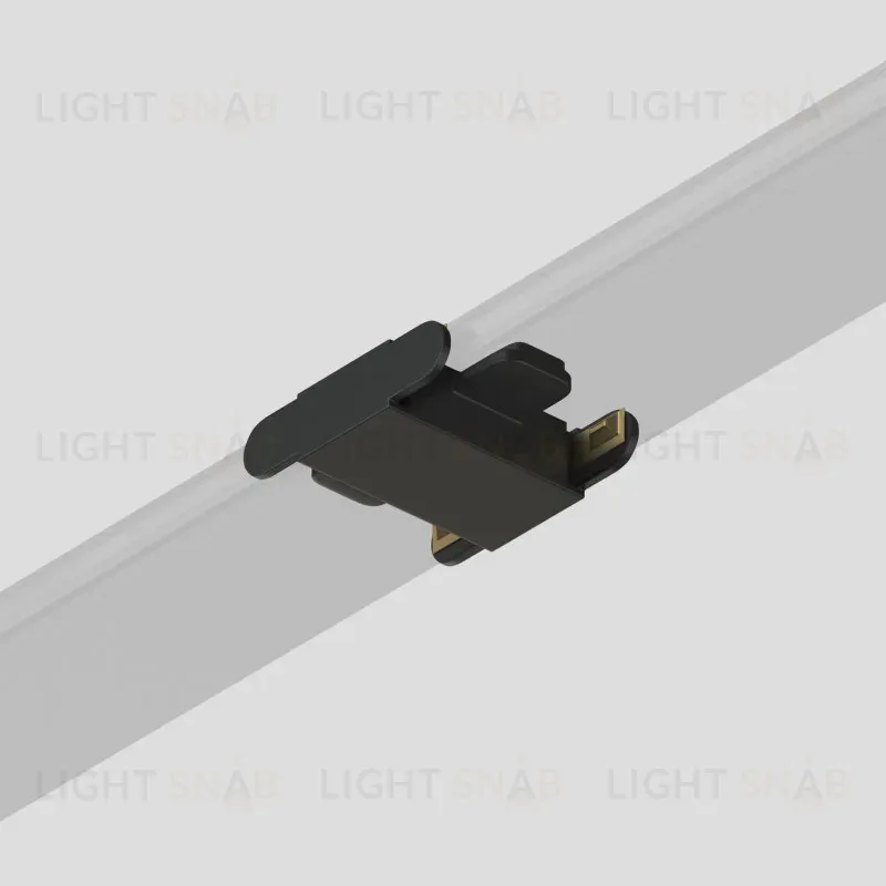 Соединитель для шинопровода Denkirs TR5230-BK TR5230-BK