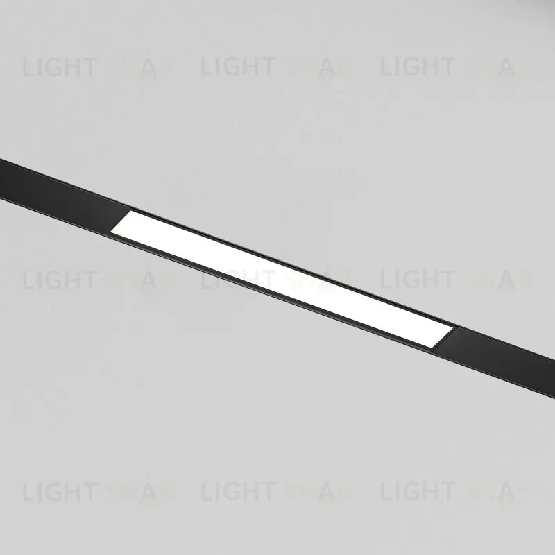 Трековый однофазный светильник Denkirs Smart Linear Zigbee DK8303-BK DK8303-BK