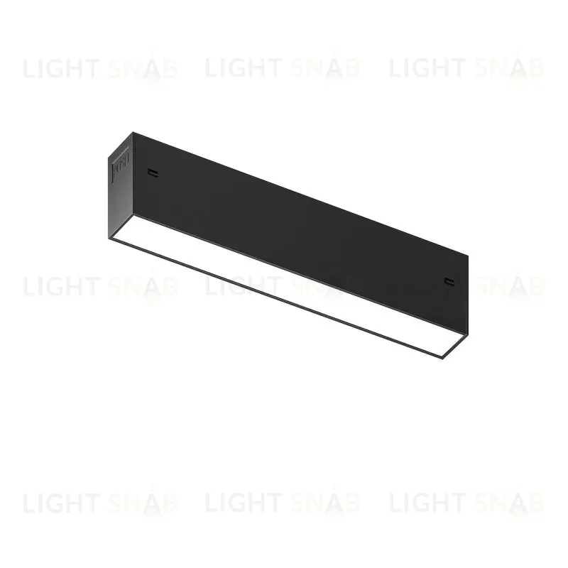 Трековый однофазный светильник Denkirs Smart Linear Zigbee DK8303-BK DK8303-BK
