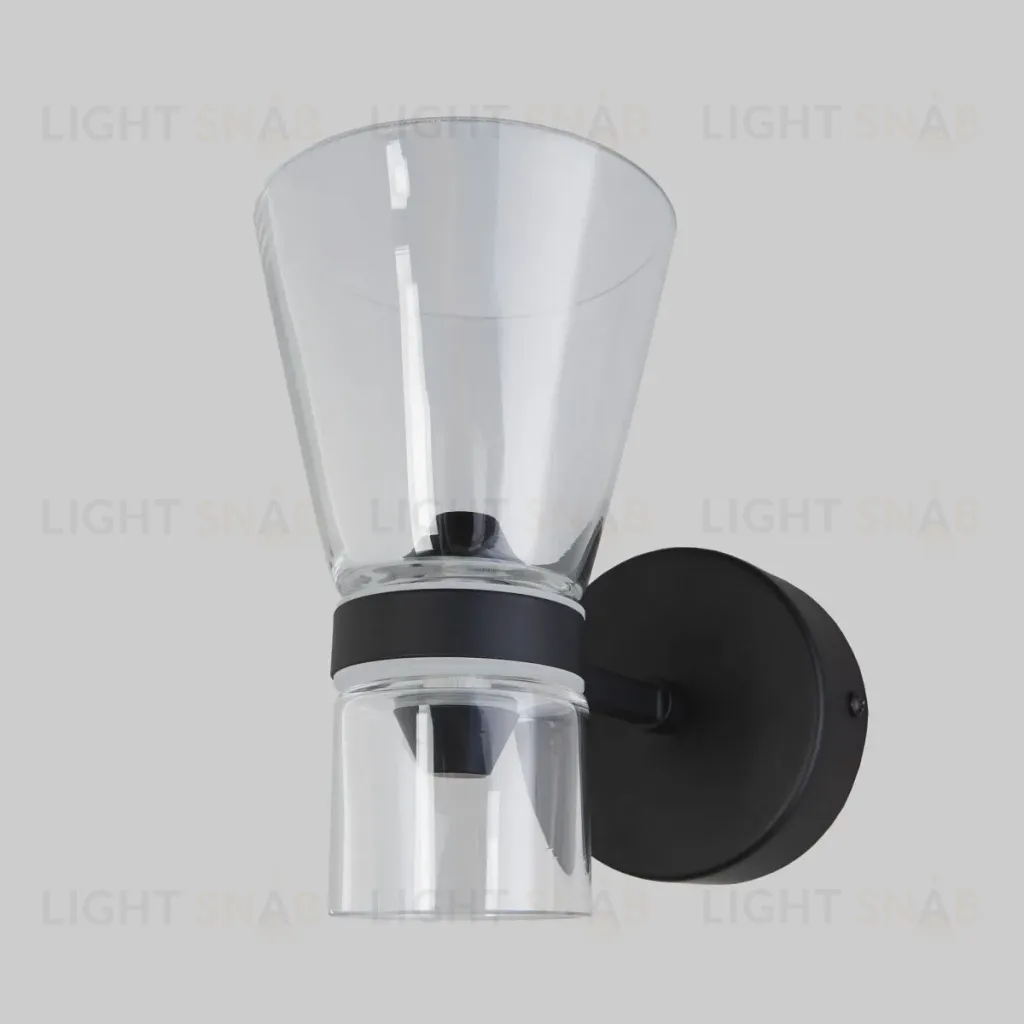 Бра Eurosvet 201053 LED черный a071632 201053 LED черный