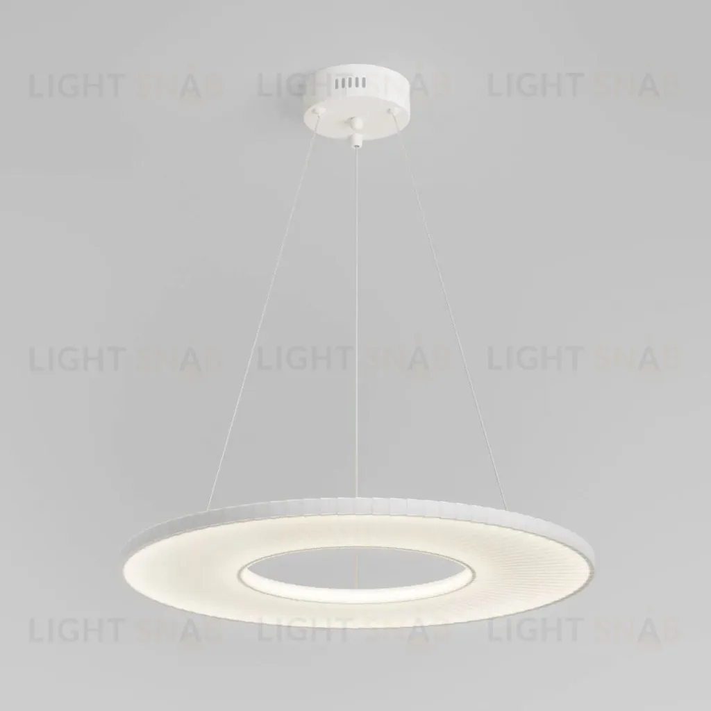 Подвесной светильник Eurosvet 101001 LED белый a071450 101001 LED белый