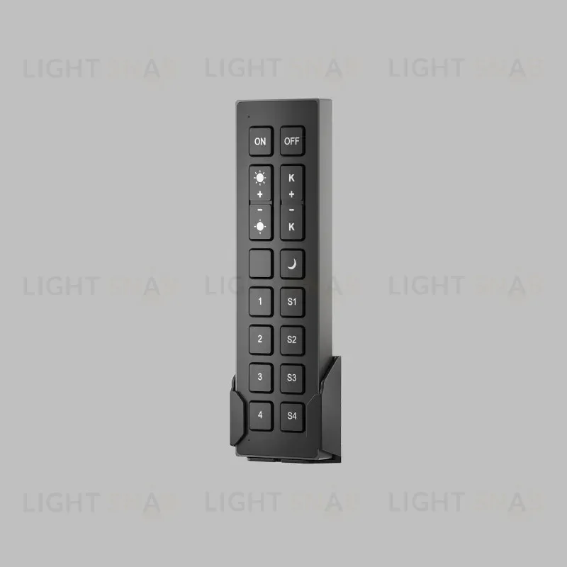 Пульт управления Zigbee Denkirs DK7302-BK DK7302-BK