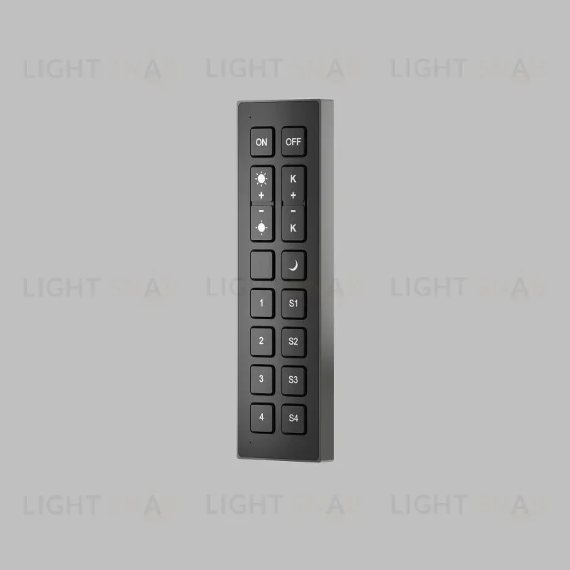 Пульт управления Zigbee Denkirs DK7302-BK DK7302-BK
