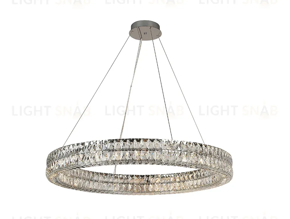 Подвесная люстра NEWPORT 8550/95 C chrome М0071373 8550/95 C chrome