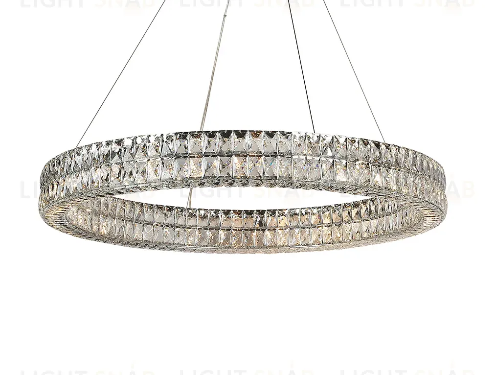 Подвесная люстра NEWPORT 8550/95 C chrome М0071373 8550/95 C chrome