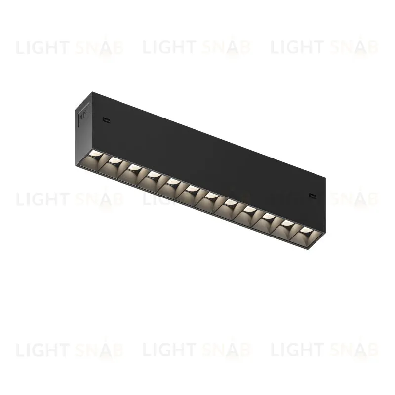 Трековый светильник Denkirs Smart Grill Zigbee DK8301-BK DK8301-BK