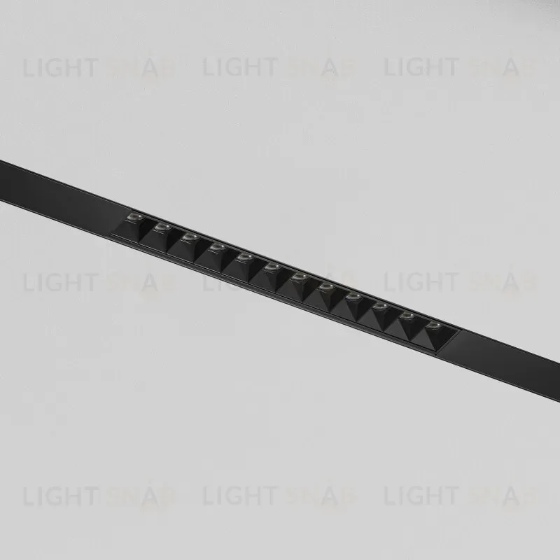 Трековый светильник Denkirs Smart Grill Zigbee DK8301-BK DK8301-BK