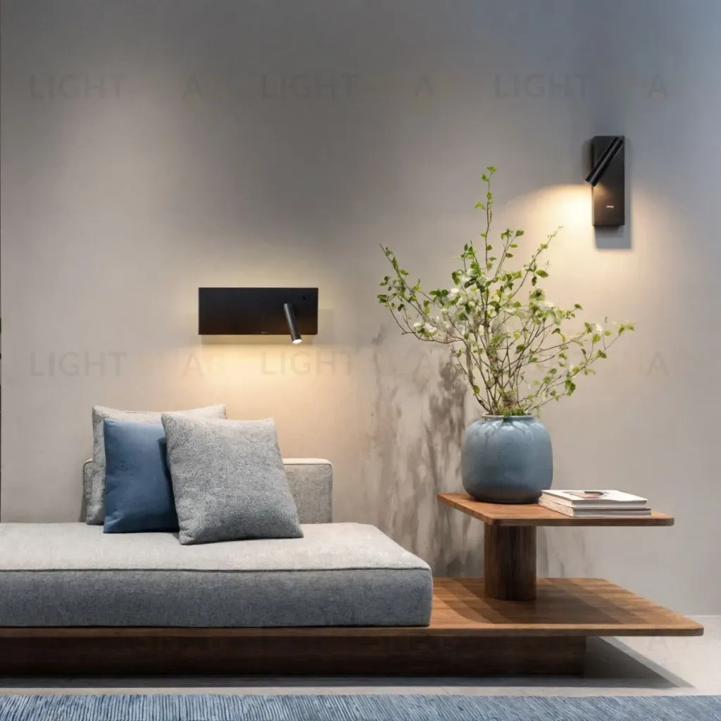 Бра Denkirs Chargelux DK5092-BK DK5092-BK