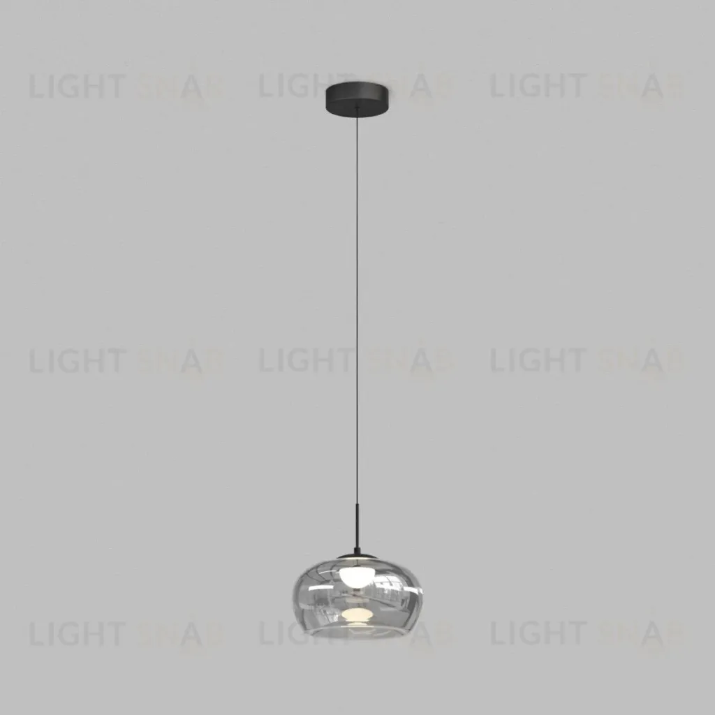 Подвесной светильник Denkirs Floa DK6742-BK+SM DK6742-BK+SM
