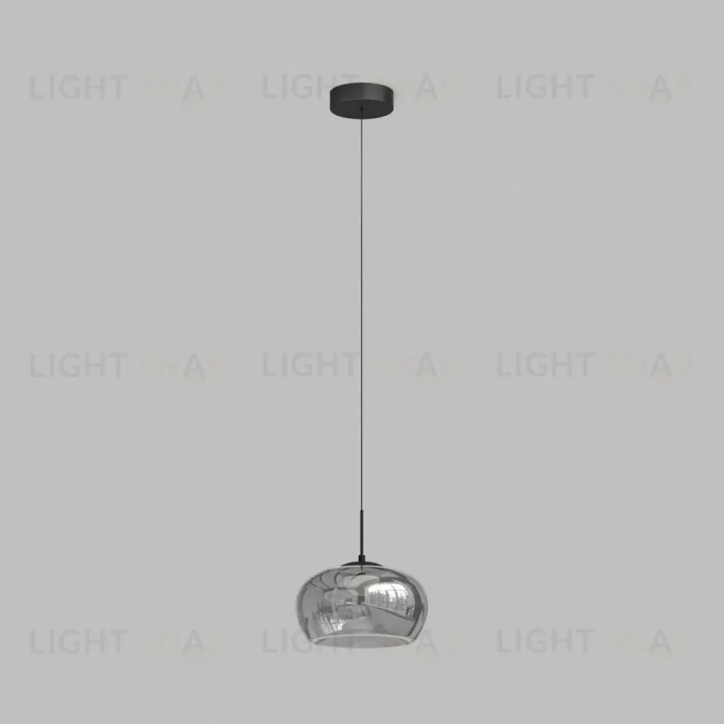 Подвесной светильник Denkirs Floa DK6742-BK+SM DK6742-BK+SM
