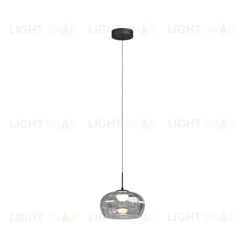 Подвесной светильник Denkirs Floa DK6742-BK+SM DK6742-BK+SM