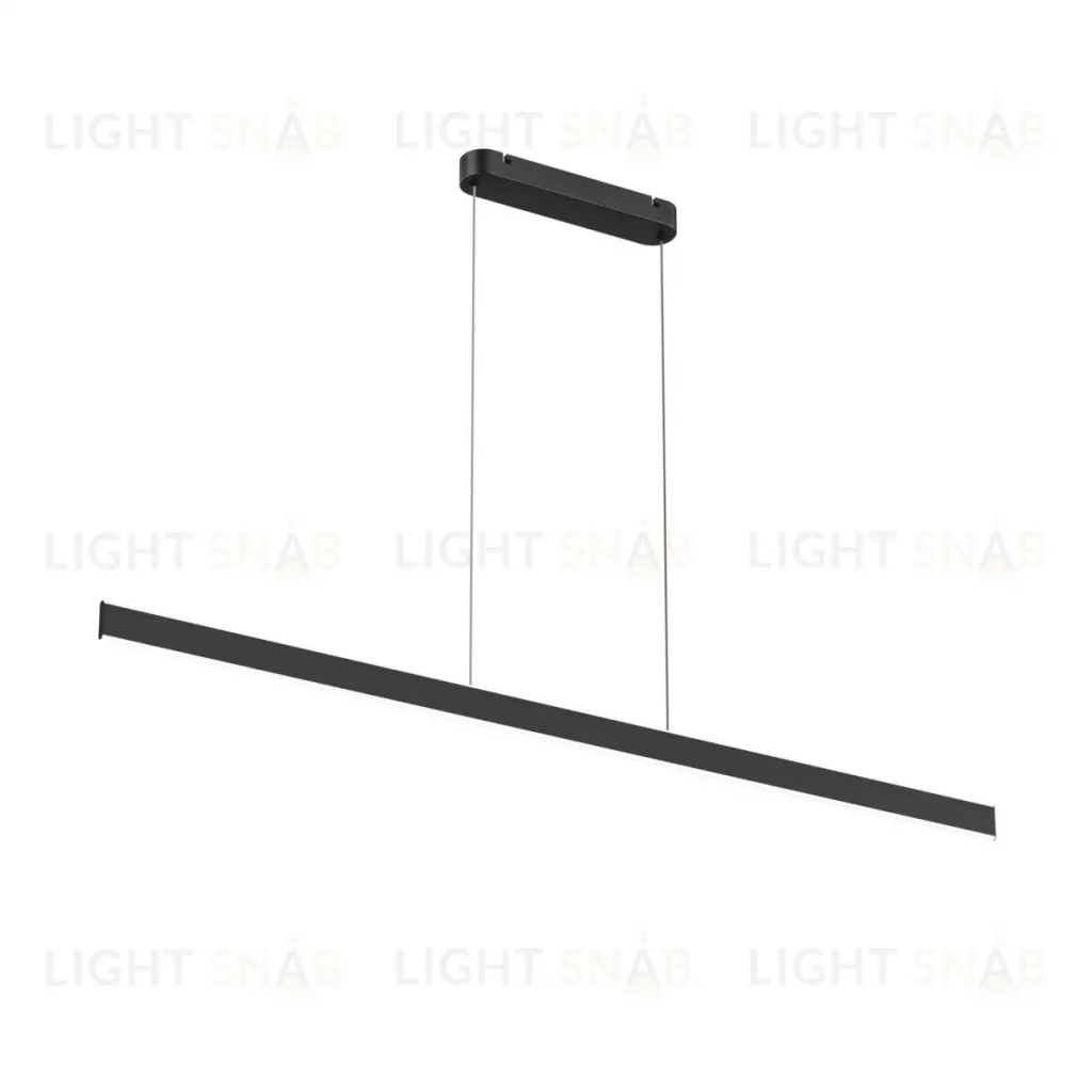 Линейный подвесной светильник Denkirs Rayline DK6733-BK DK6733-BK