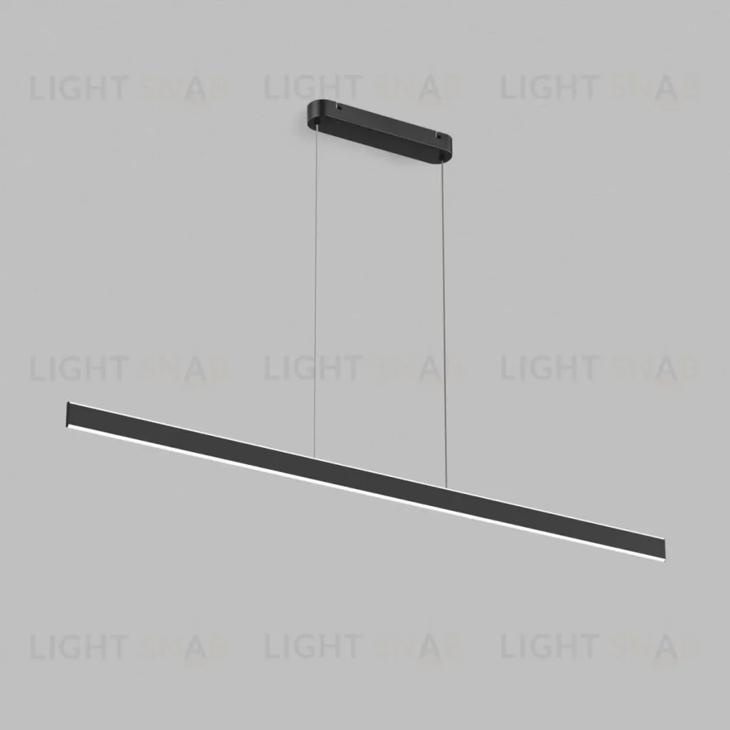 Линейный подвесной светильник Denkirs Rayline DK6733-BK DK6733-BK