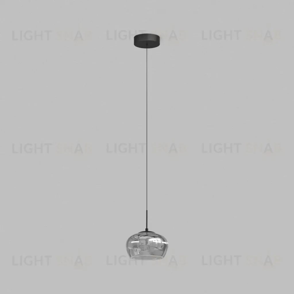 Подвесной светильник Denkirs Floa DK6741-BK+SM DK6741-BK+SM