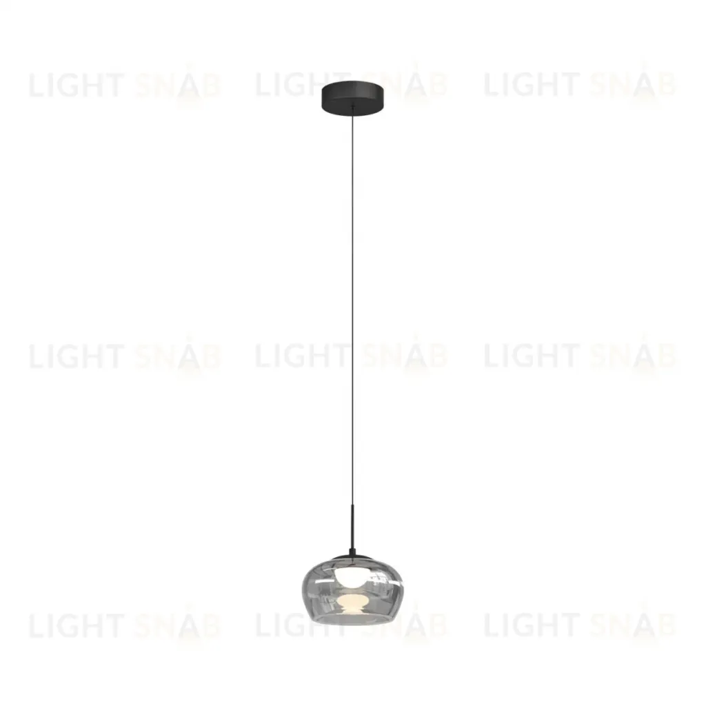 Подвесной светильник Denkirs Floa DK6741-BK+SM DK6741-BK+SM