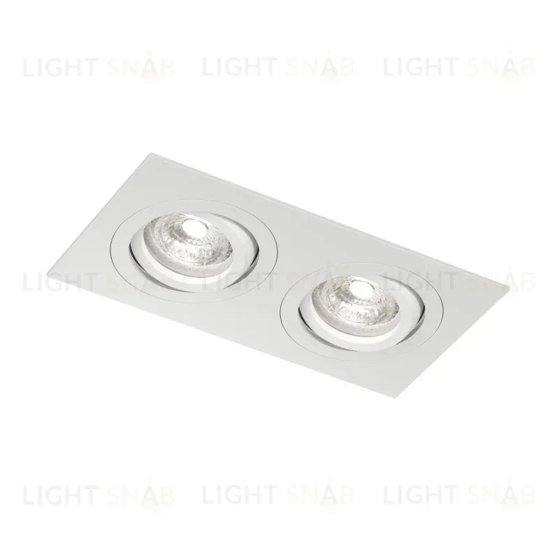 Точечный светильник влагозащищенный Denkirs Hydro DK2112-WH DK2112-WH