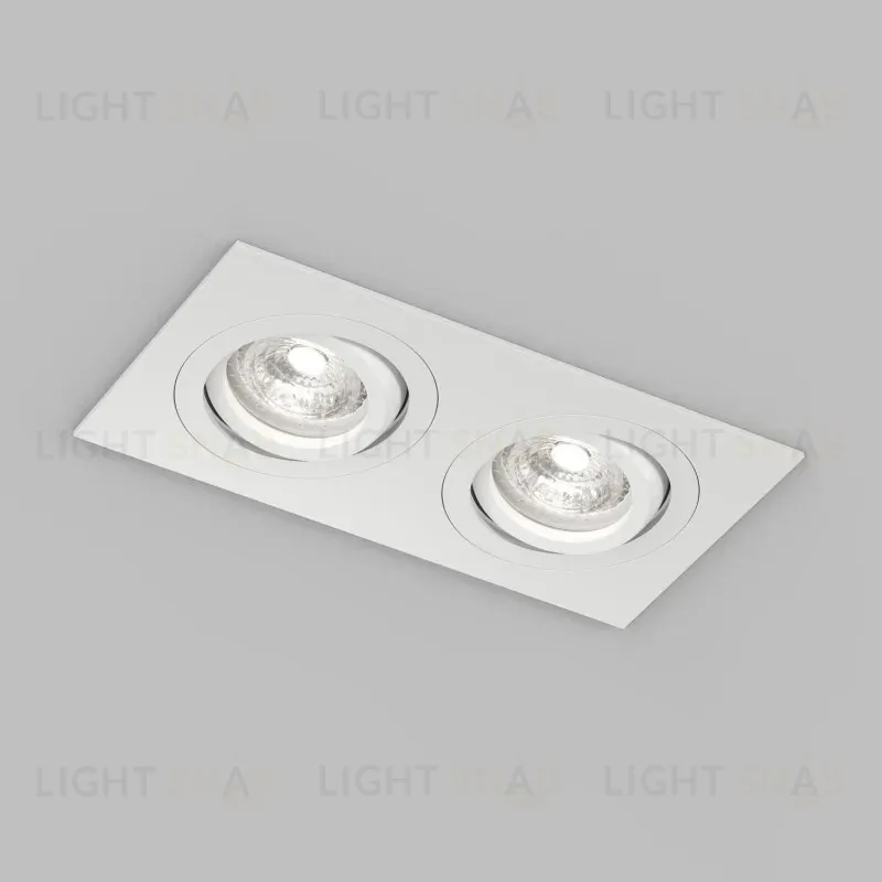 Точечный светильник влагозащищенный Denkirs Hydro DK2112-WH DK2112-WH