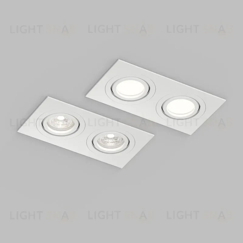 Точечный светильник влагозащищенный Denkirs Hydro DK2112-WH DK2112-WH