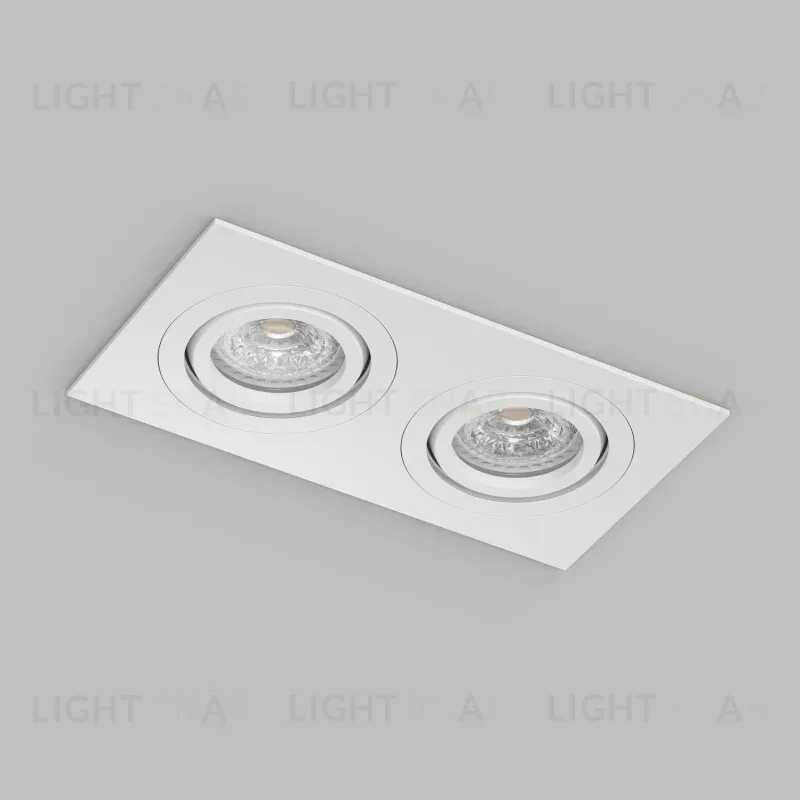 Точечный светильник влагозащищенный Denkirs Hydro DK2112-WH DK2112-WH